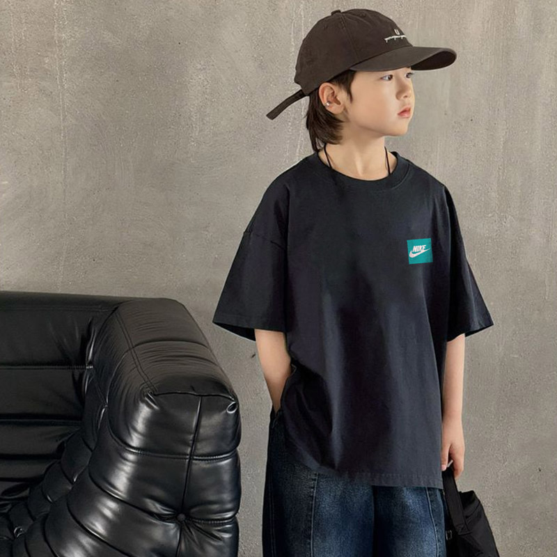 【90-160cm】存在感抜群 大人気 トレンド カジュアル 着やすい 男の子 半袖 Tシャツ