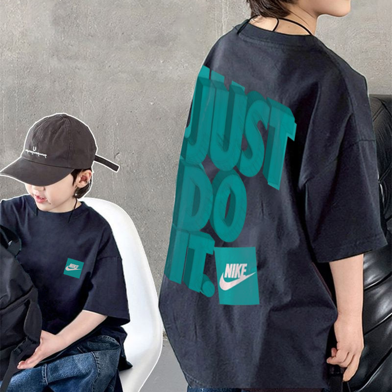 【90-160cm】存在感抜群 大人気 トレンド カジュアル 着やすい 男の子 半袖 Tシャツ