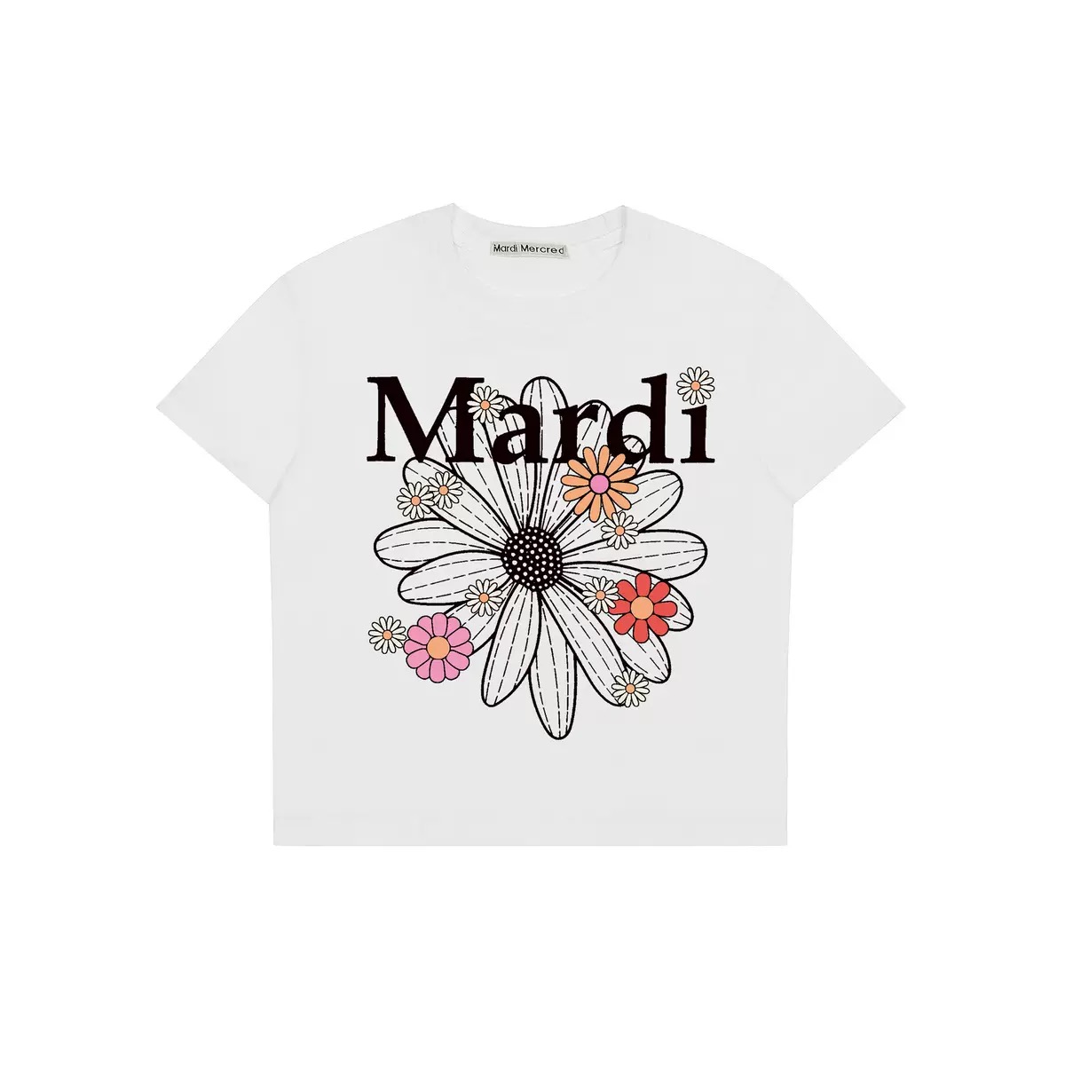 【90-160cm+親サイズ】人気爆発中 売れ筋 おしゃれ カジュアル 定番 花柄 半袖 Ｔシャツ