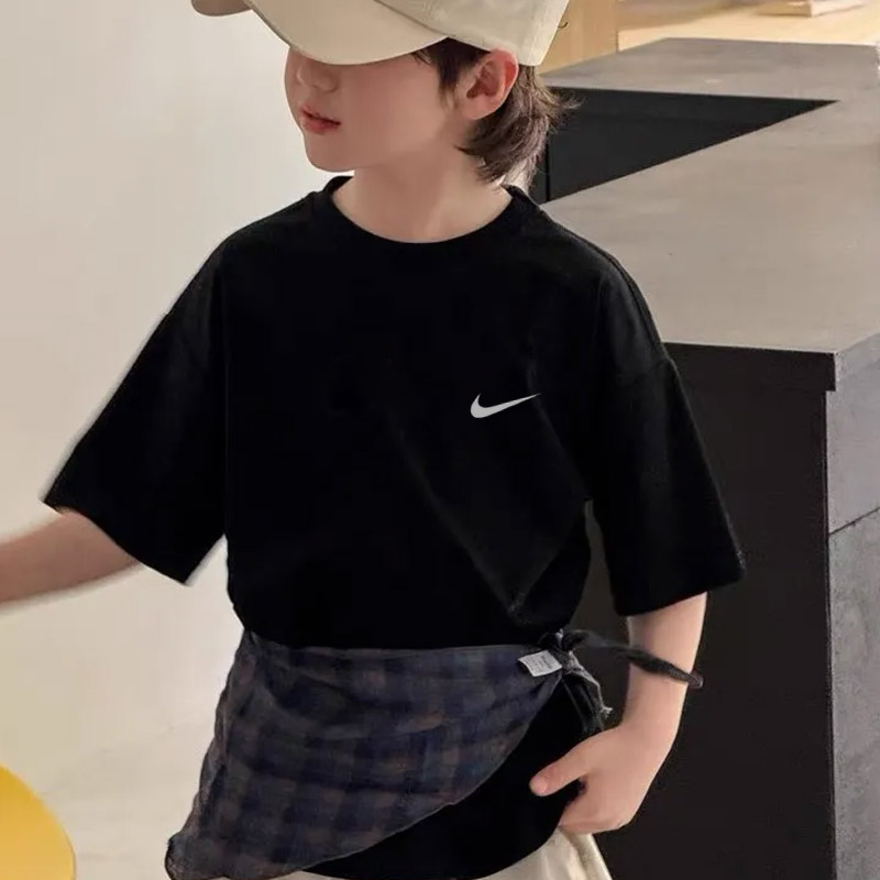 【90-160cm】これを逃す手はない 爆売れ中 トレンド カジュアル 快適 男の子 半袖 Tシャツ