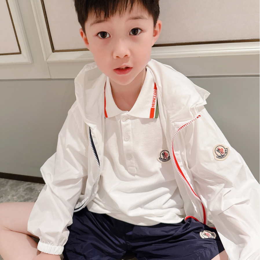 【100-160cm】着回し力抜群 大人気 カジュアル シンプル 高見え UV対策 男の子 アウター