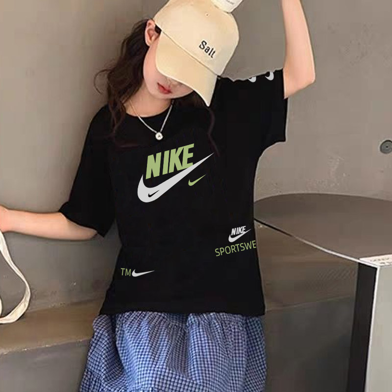 【90-160cm】人気爆発中 爆売れ中 トレンド カジュアル 合わせやすい 女の子 半袖 Tシャツ