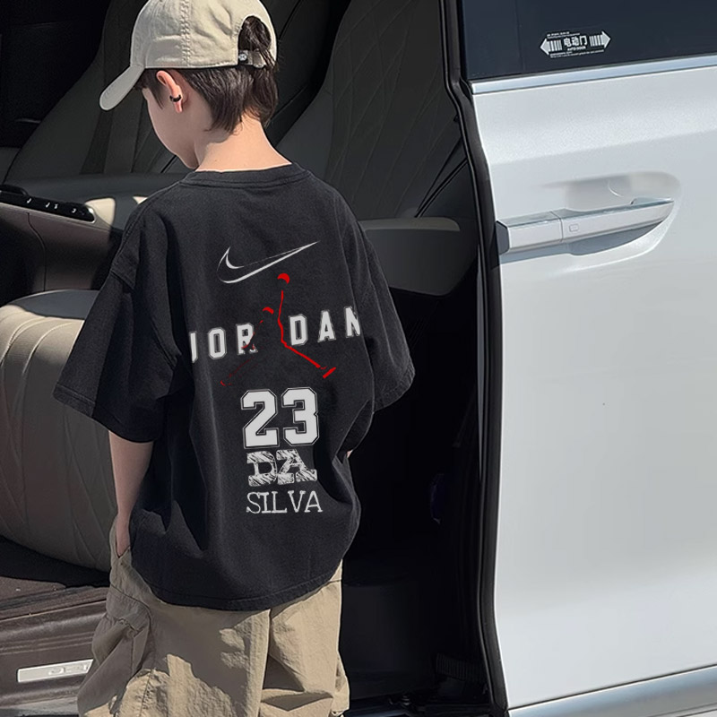 【90-160cm】人気爆発中 爆売れ中 トレンド カジュアル 合わせやすい 男の子 半袖 Tシャツ