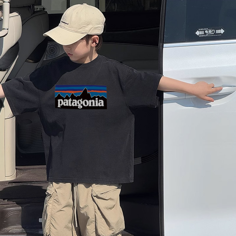 【90-160cm】着せやすい 爆売れ中 トレンド  カジュアル  品質満点 男の子 半袖 Ｔシャツ