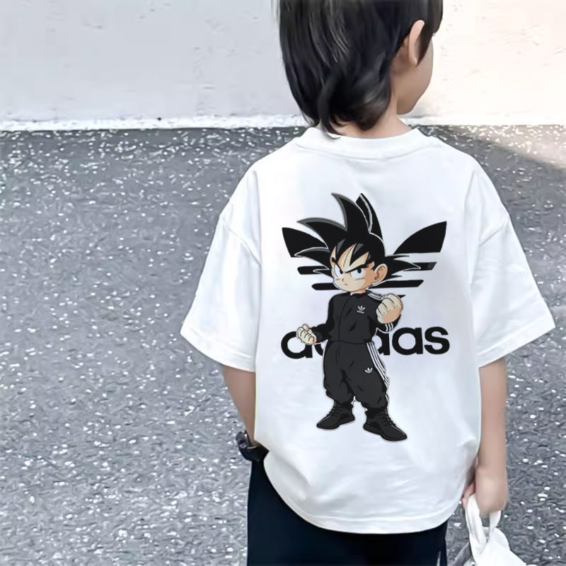 【90-160cm】存在感抜群 爆売れ中 キャラクター カジュアル 男の子 半袖 Ｔシャツ