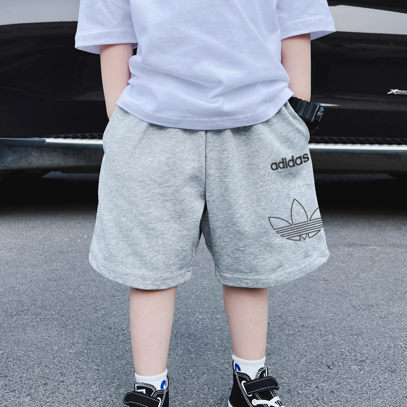 【90-160cm】リラックス感ある 大人気 履きやすい カジュアル 男の子 ショートパンツ