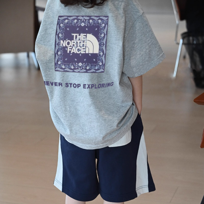 【90-160cm】売り切れ必至 大活躍 カジュアル ゆったり 着やすい 女の子 半袖 Tシャツ