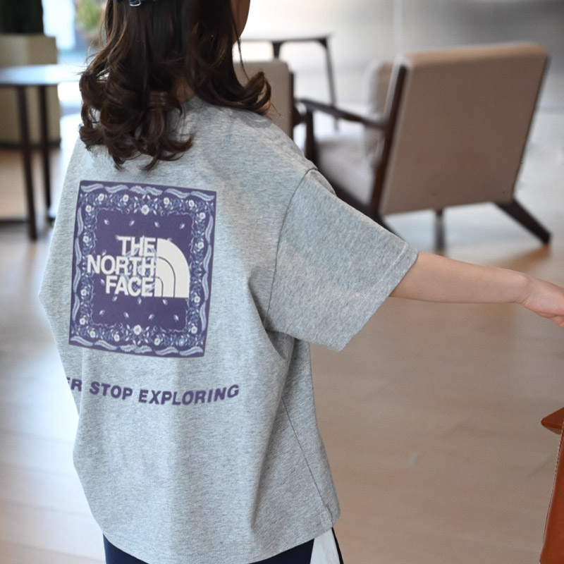 【90-160cm】売り切れ必至 大活躍 カジュアル ゆったり 着やすい 女の子 半袖 Tシャツ