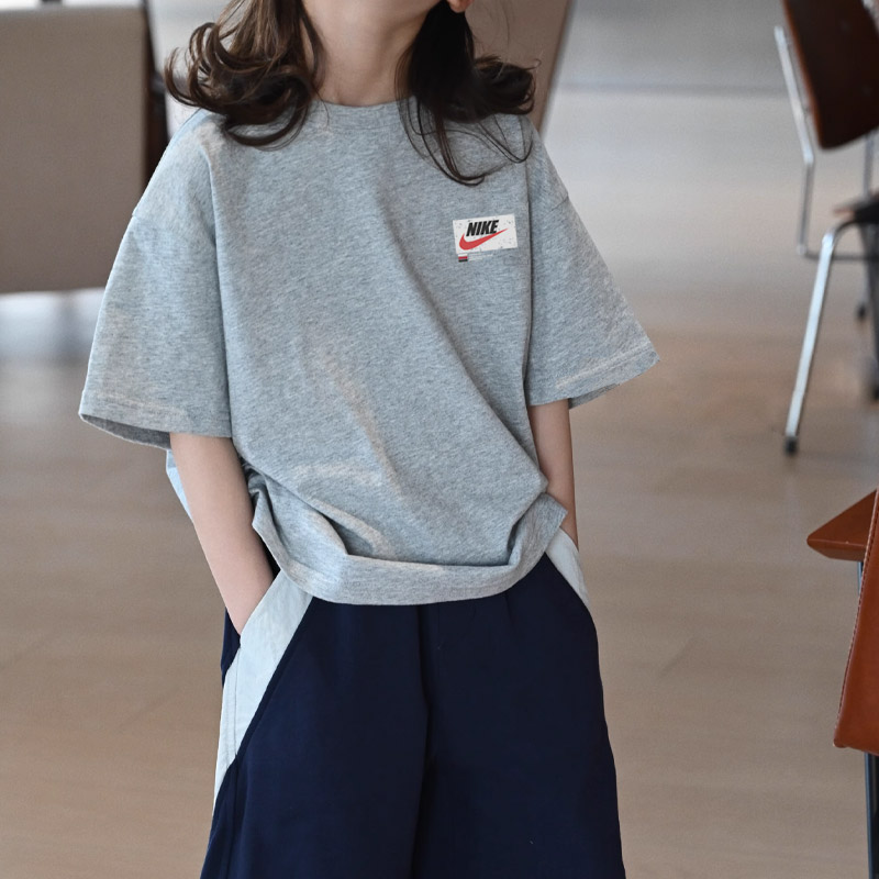 【90-160cm】存在感抜群 爆売れ中 カジュアル トレンド  ユニセックス 半袖 Ｔシャツ