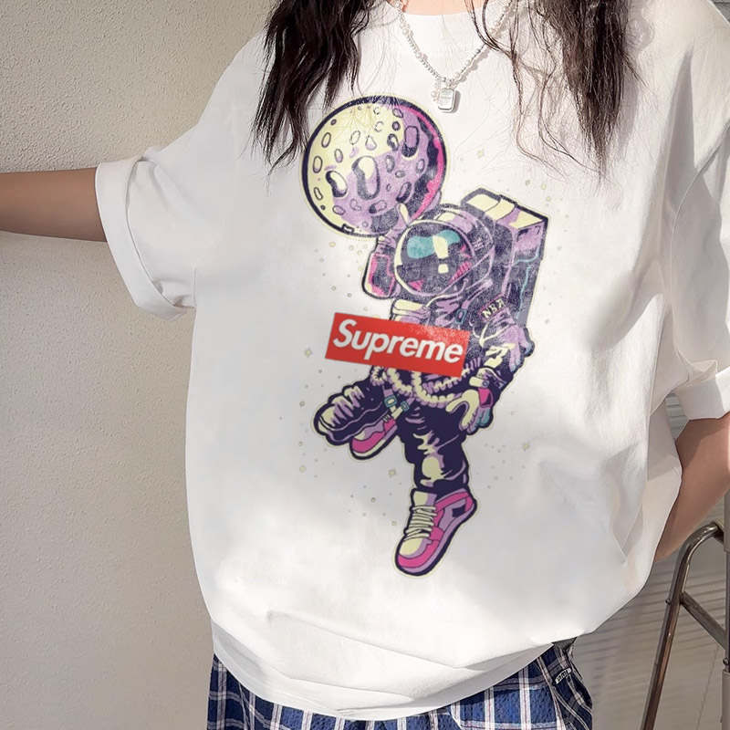 【90-160cm】デザイン満点 大人気 トレンド  気質いい  着心地良い 女の子 快適 半袖 Ｔシャツ