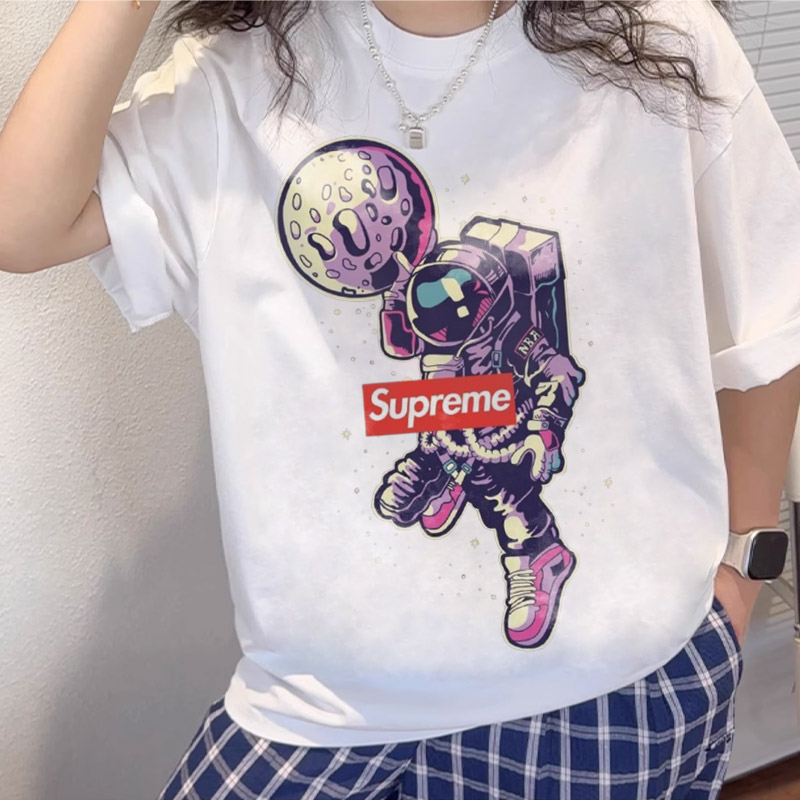 【90-160cm】デザイン満点 大人気 トレンド  気質いい  着心地良い 女の子 快適 半袖 Ｔシャツ