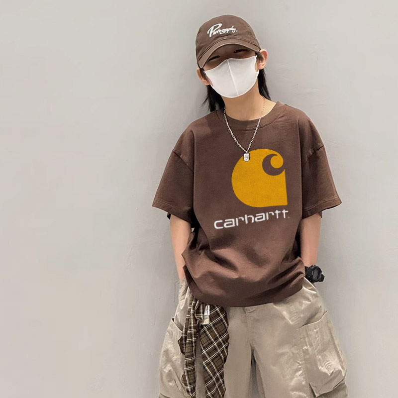 【90-160cm】絶対カッコイイ 人気爆発中 トレンド  カジュアル  品質満点 男の子 半袖 Ｔシャツ