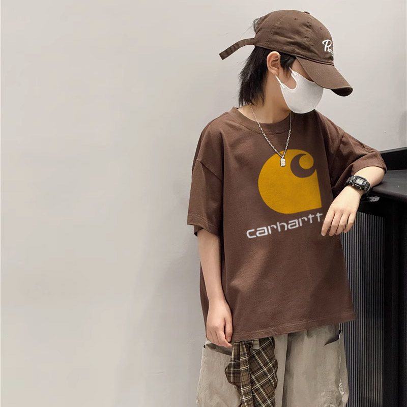 【90-160cm】絶対カッコイイ 人気爆発中 トレンド  カジュアル  品質満点 男の子 半袖 Ｔシャツ