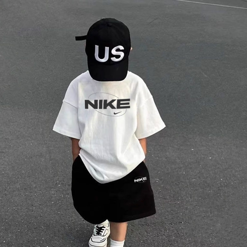 【90-160cm】リピーター多数 爆売れ中 カジュアル 着やすい 男の子 半袖 Ｔシャツ/セットアップ