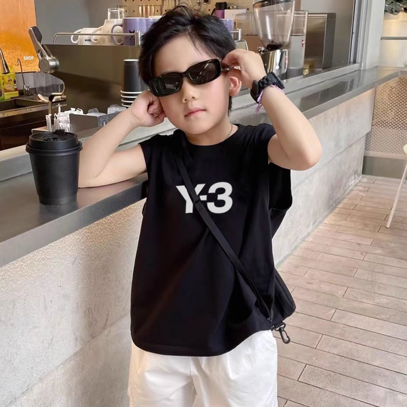 【90-160cm】注目度UP カジュアル 外遊び・スポーツにも最適 男の子 ノースリーブ タンクトップ