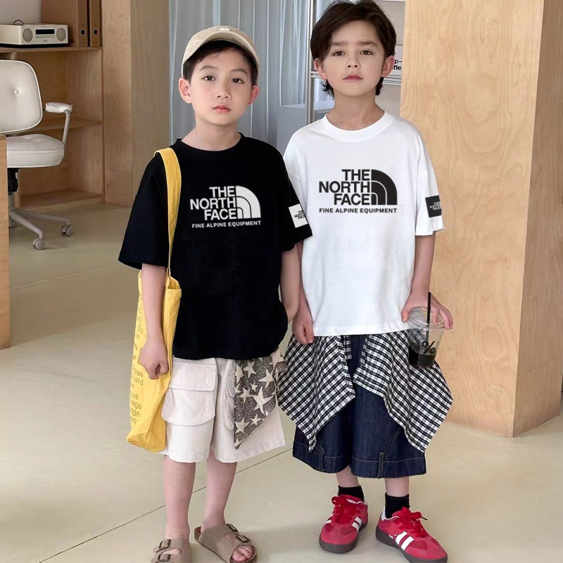 【90-160cm】話題沸騰中 爆売れ中 カジュアル トレンド ユニセックス 半袖 Tシャツ