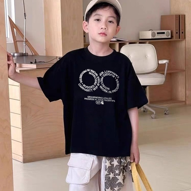 【90-160cm】これを逃す手はない 大好評 カジュアル  ゆったり 快適 半袖 Ｔシャツ