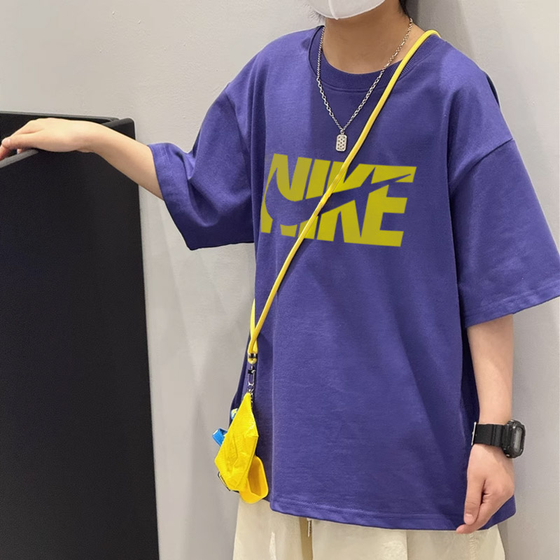 【90-160cm】絶対カッコイイ 人気上昇中 トレンド ゆったり 品質満点 男の子 半袖 Tシャツ