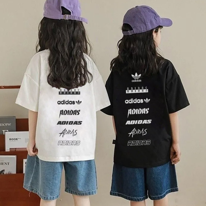 【90-160cm】おしゃれキッズ必見 爆売れ中 カジュアル  シンプル 女の子 半袖 Ｔシャツ
