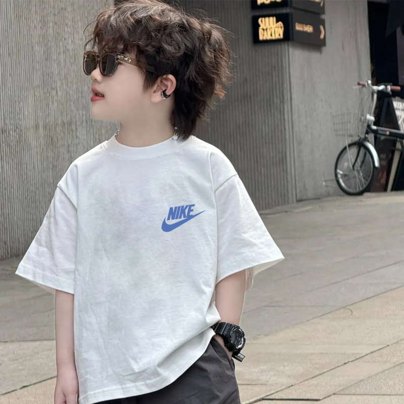 【90-160cm】リラックス感ある 爆売れ中 カジュアル 合わせやすい 男の子 半袖 Ｔシャツ