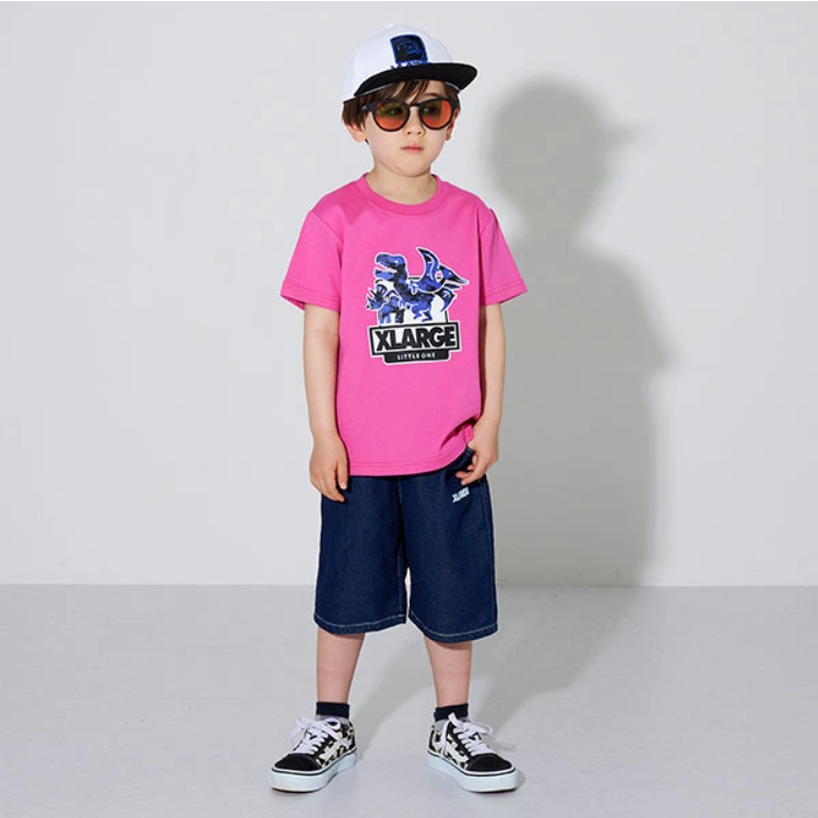 【90-160cm】これを逃す手はない 大活躍 カジュアル 合わせやすい ユニセックス 半袖 Ｔシャツ