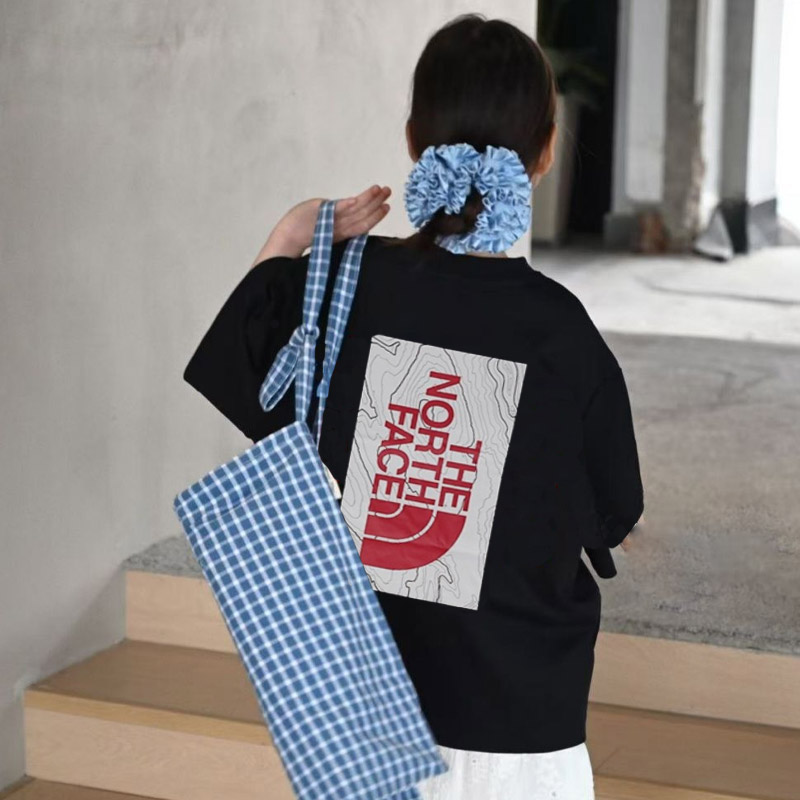 【90-160cm】これを逃す手はない 大活躍 カジュアル トレンド 快適 女の子 半袖 Tシャツ