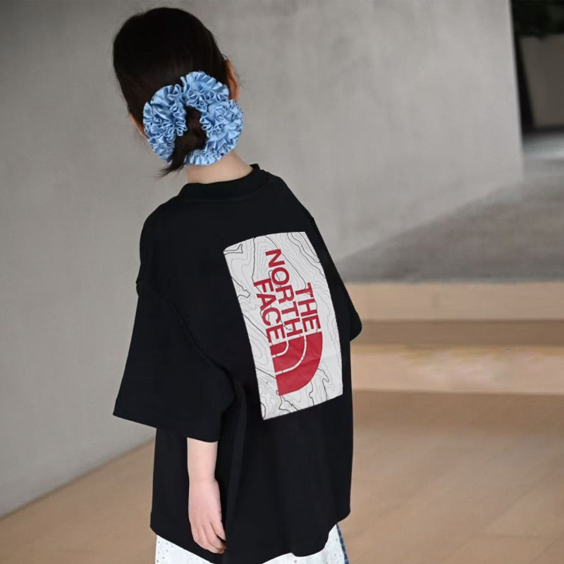 【90-160cm】これを逃す手はない 大活躍 カジュアル トレンド 快適 女の子 半袖 Tシャツ