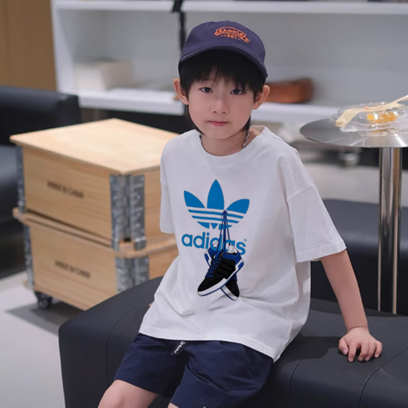 【90-160cm】大活躍 存在感拔群 合わせやすい 人気筋商品 着心地良い 女の子 半袖 Tシャツ