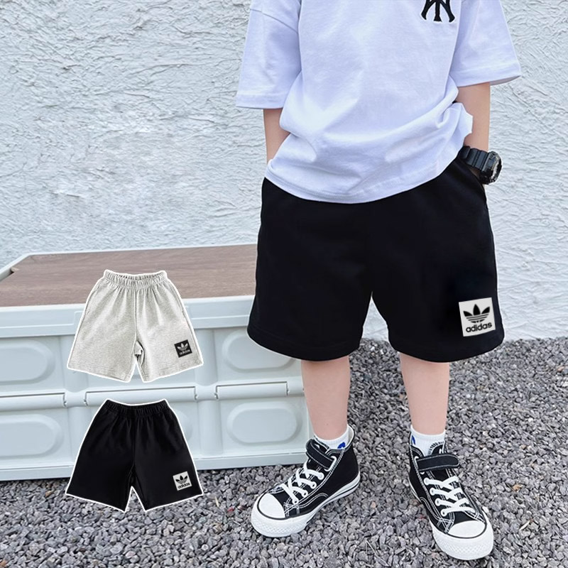 【90-160cm】リピーター多数 カジュアル プリント 通園・お出かけに 男の子 ショートパンツ