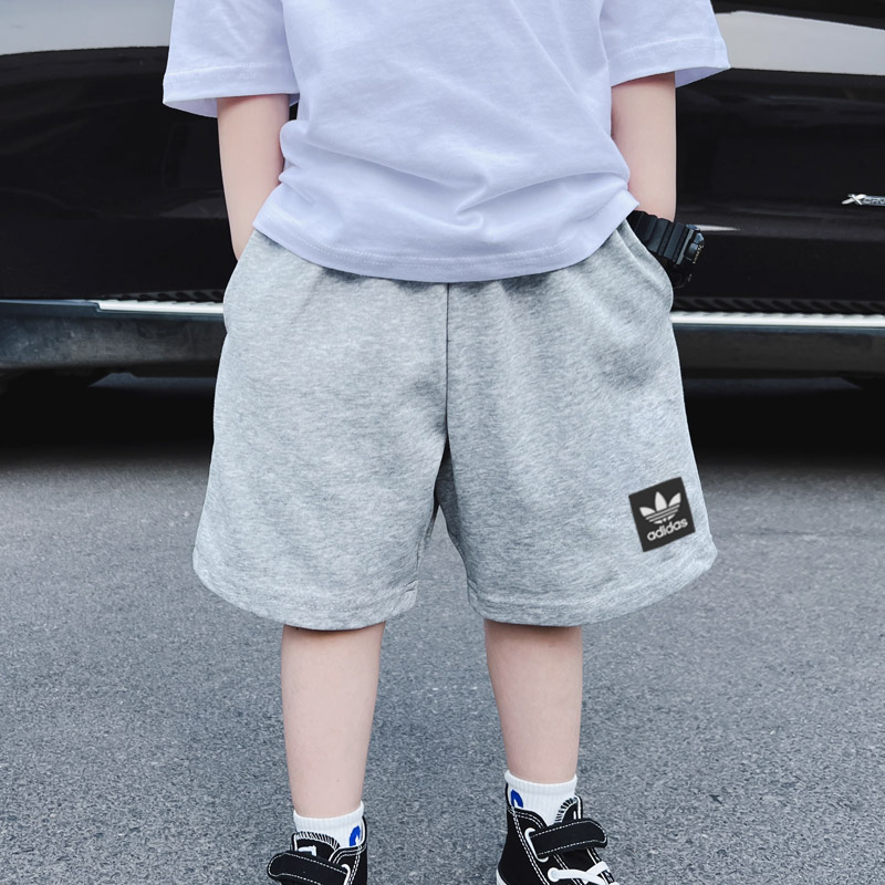【90-160cm】リピーター多数 カジュアル プリント 通園・お出かけに 男の子 ショートパンツ
