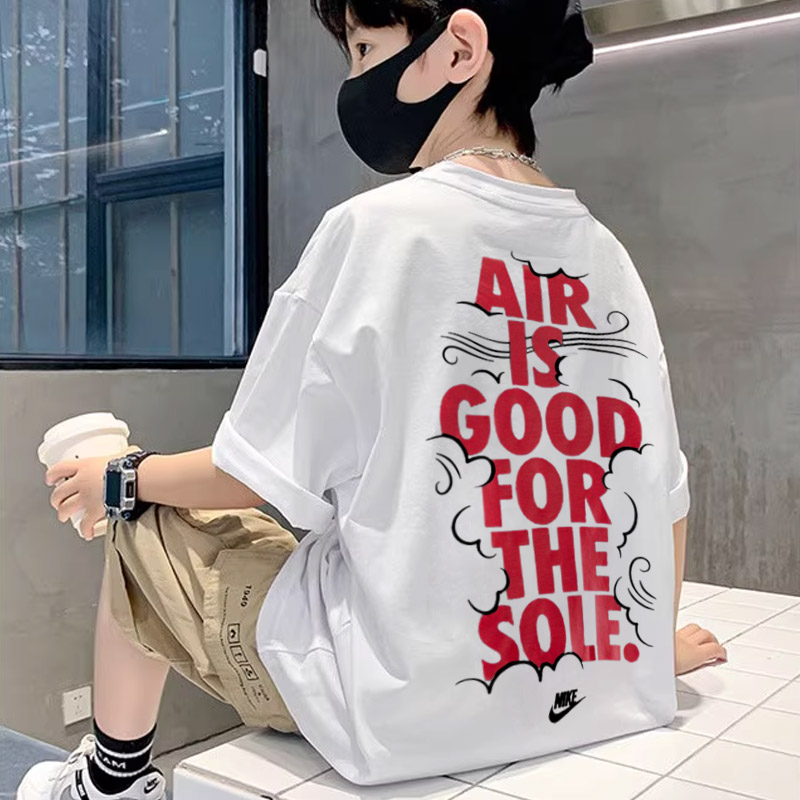 【90-160cm】これを逃す手はない 売れ筋 カジュアル 合わせやすい 男の子 半袖 Tシャツ