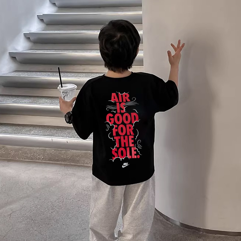 【90-160cm】これを逃す手はない 売れ筋 カジュアル 合わせやすい 男の子 半袖 Tシャツ