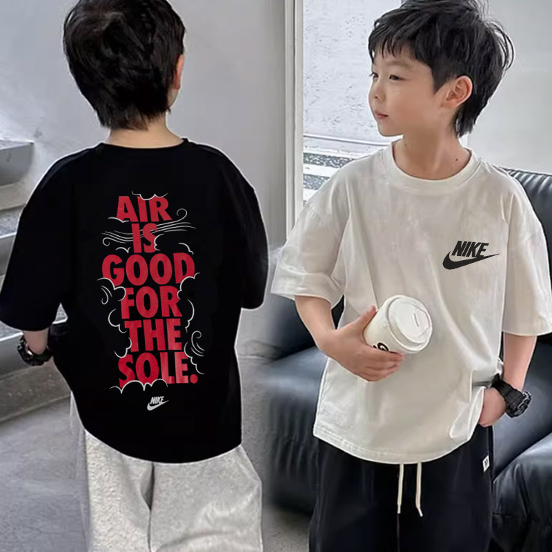 【90-160cm】これを逃す手はない 売れ筋 カジュアル 合わせやすい 男の子 半袖 Tシャツ