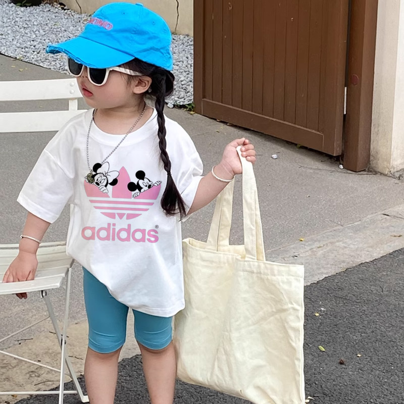 【90-160cm】超かわいい 今季大注目 通気性 おすすめ 快適 女の子 半袖 Tシャツ