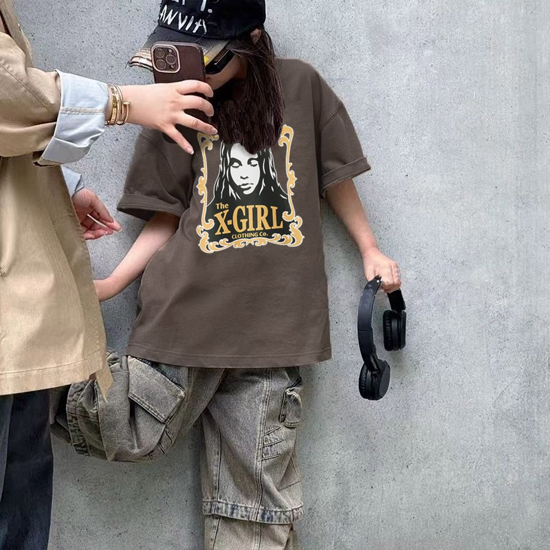 【90-160cm】リピーター続出 爆売れ中 カジュアル 合わせやすい 女の子 半袖 Ｔシャツ