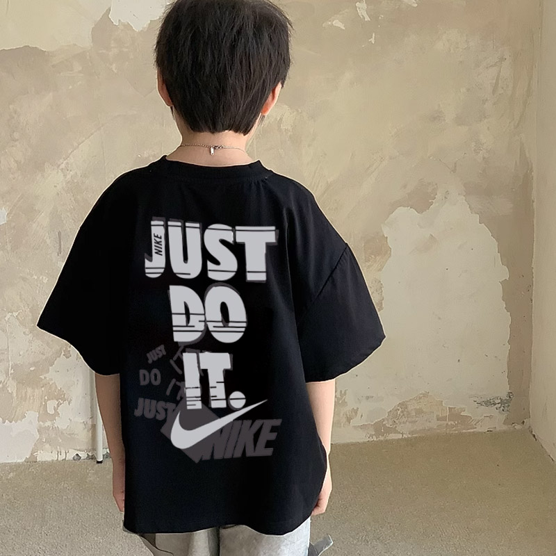 【90-160cm】トレンド感満載 大好評 カジュアル  ストリート 男の子 半袖 Ｔシャツ