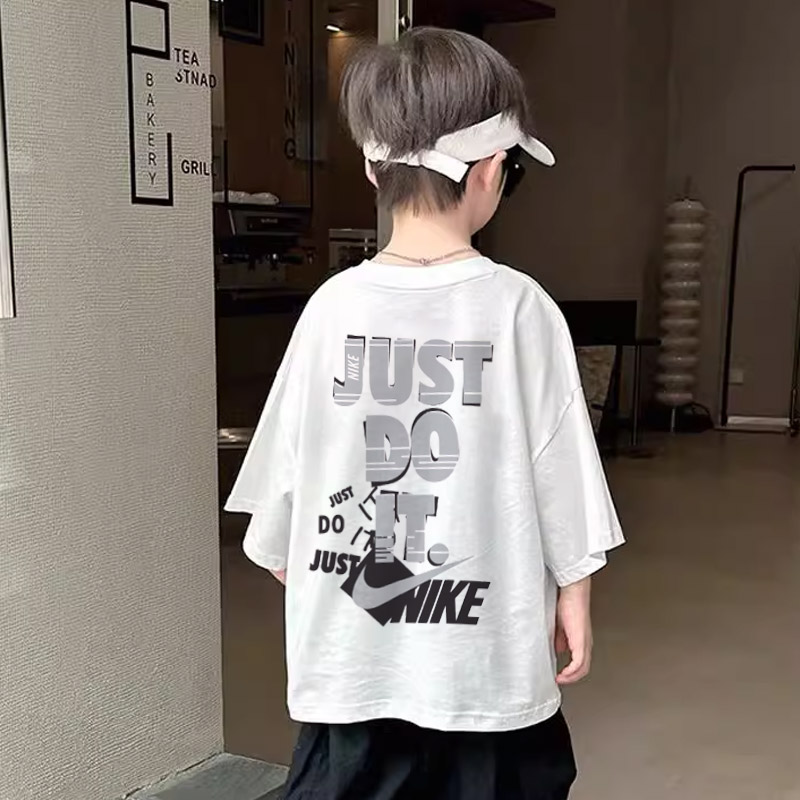 【90-160cm】トレンド感満載 大好評 カジュアル  ストリート 男の子 半袖 Ｔシャツ