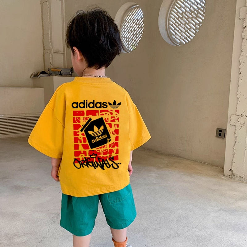 【90-160cm】大活躍 スポーツ 快適 高品質 男の子 半袖 Tシャツ