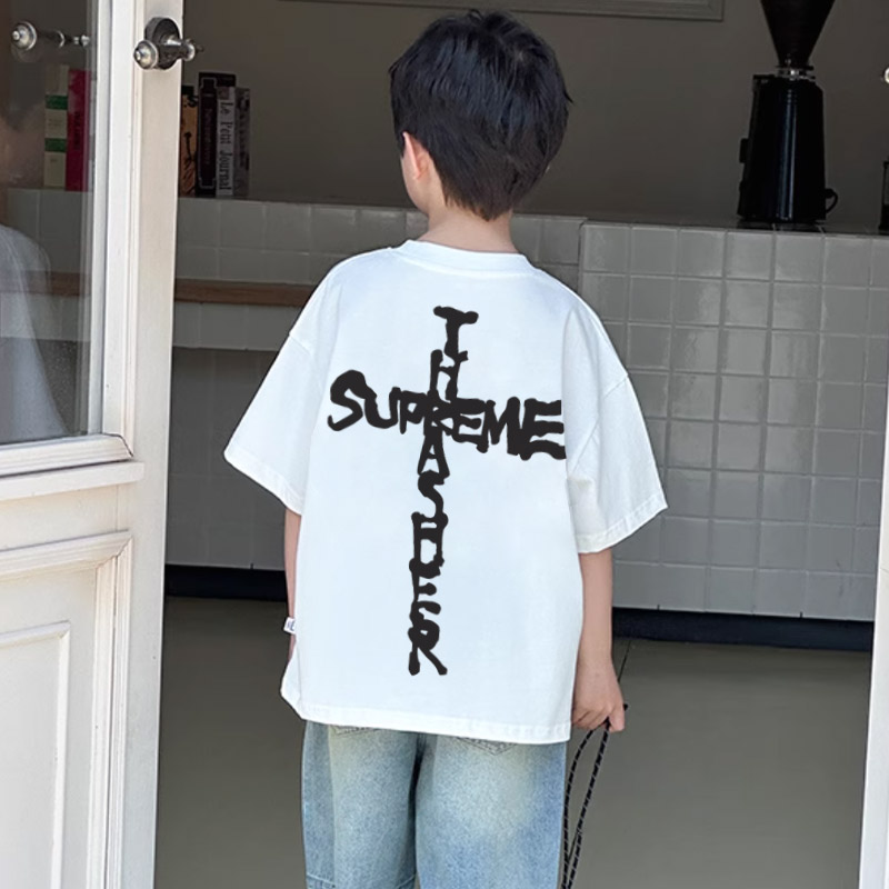 【90-160cm】元気いっぱい 売れ筋 カジュアル トレンド 男の子 半袖 Tシャツ