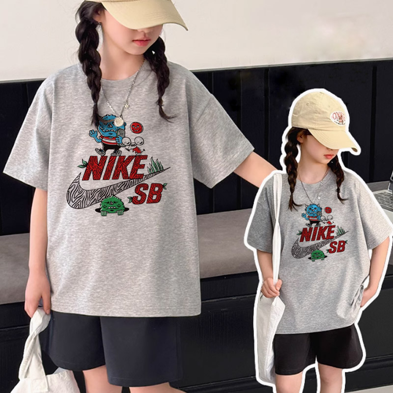 【90-160cm】ママたちに大好評 爆売れ中 カジュアル 合わせやすい 女の子 半袖 Tシャツ