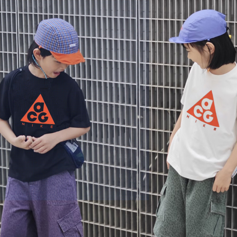 【90-160cm】トレンド 大好評 カジュアル おすすめ 男の子 半袖 Tシャツ