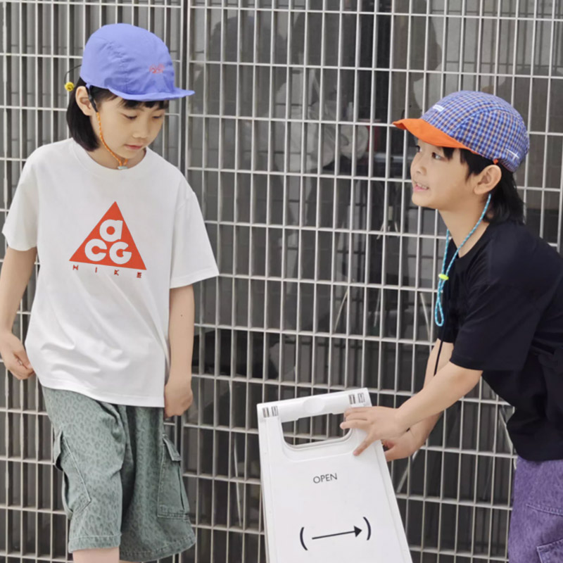 【90-160cm】トレンド 大好評 カジュアル おすすめ 男の子 半袖 Tシャツ