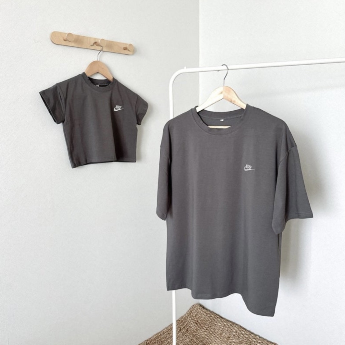 【80-130cm】売り切れ必至 売れ筋 カジュアル 刺繍 無地 肌触り良い 半袖 Ｔシャツ