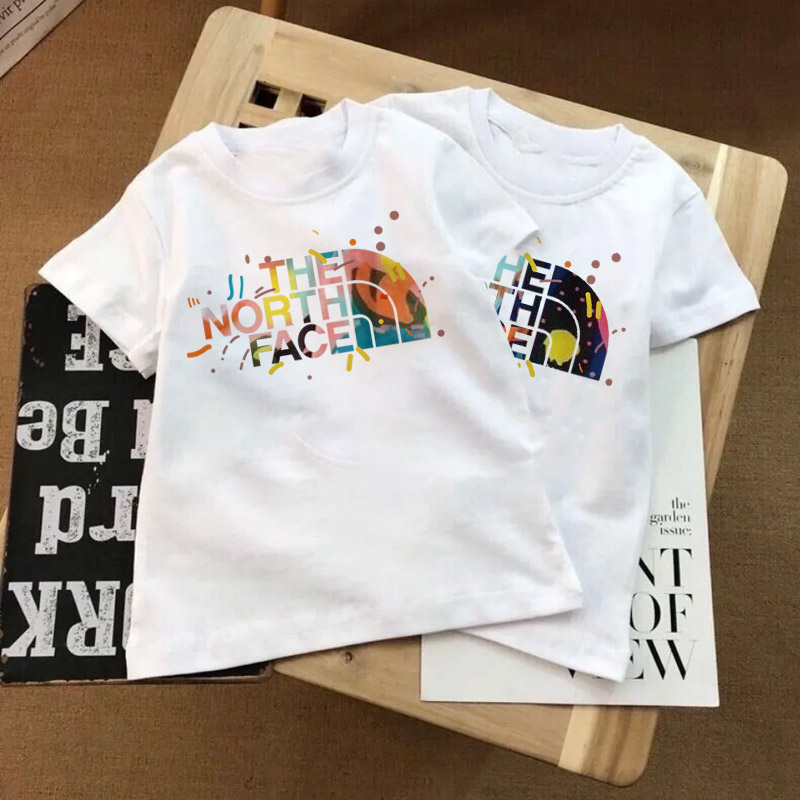 【90-160cm】二点セット 単品注文可 存在感抜群 売れ筋 カジュアル Tシャツ+ショートパンツ セットアップ