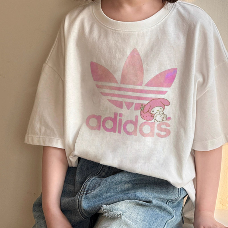 【90-160cm】人気な定番 大歓迎 気質いい おすすめ 見逃し厳禁 女の子 半袖 Tシャツ