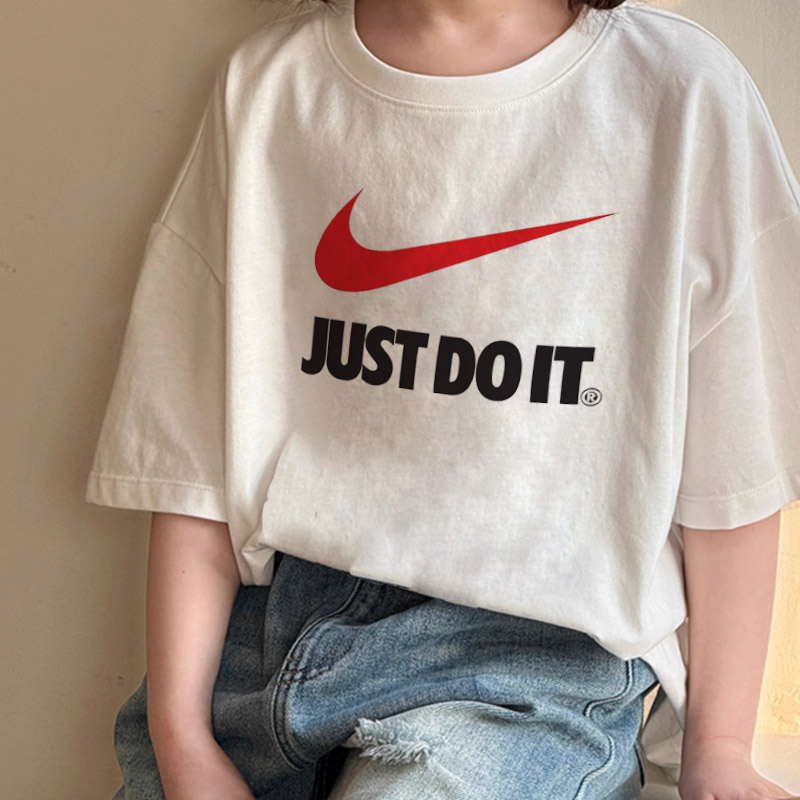 【90-160cm】トレンド 絶対欲しい 気質いい 見逃し厳禁 女の子 半袖 Tシャツ