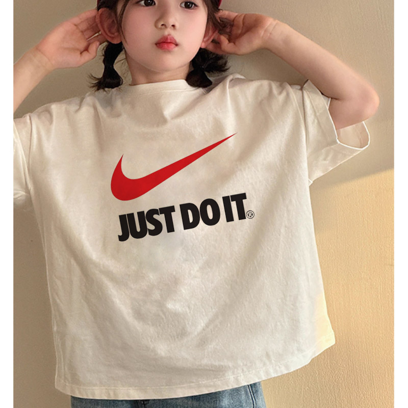 【90-160cm】トレンド 絶対欲しい 気質いい 見逃し厳禁 女の子 半袖 Tシャツ