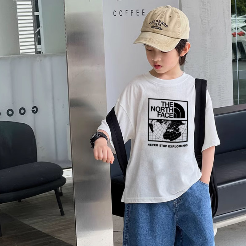 【90-160cm】人気上昇中 爆売れ中 新作 カッコイイ 男の子 半袖 Tシャツ