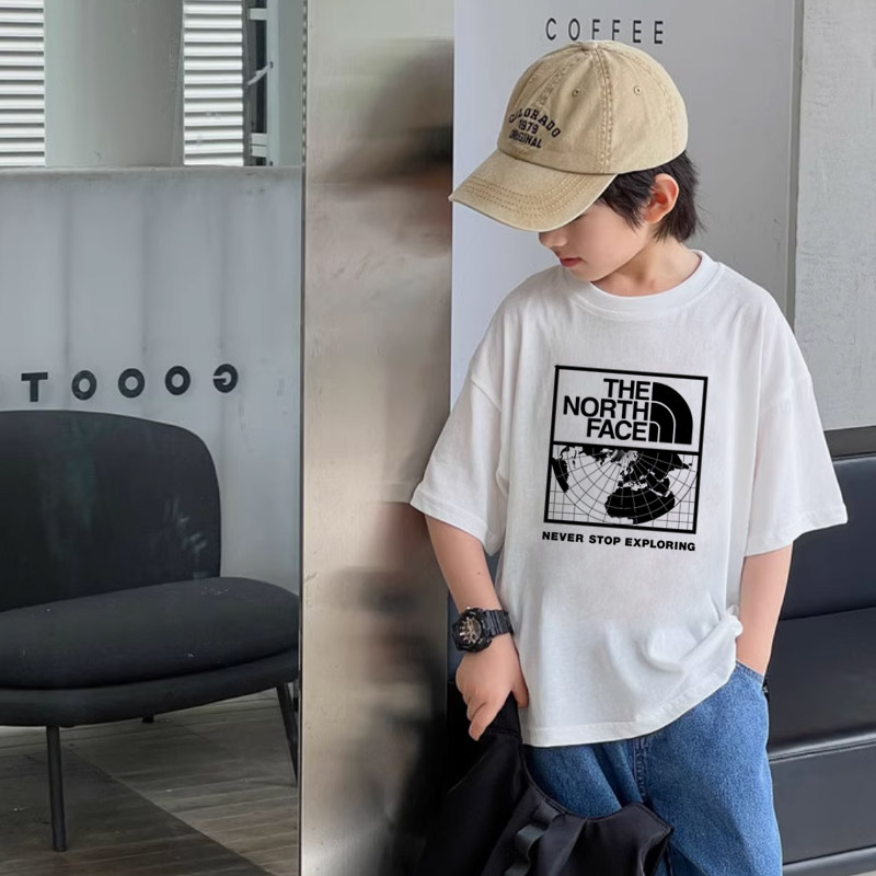 【90-160cm】人気上昇中 爆売れ中 新作 カッコイイ 男の子 半袖 Tシャツ