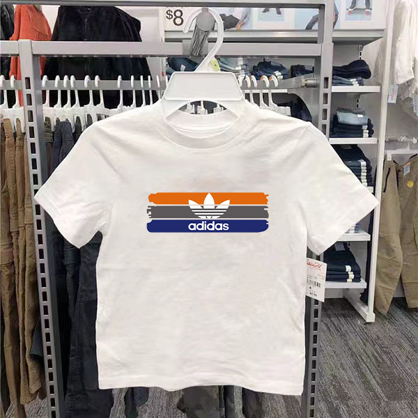 【90-160cm】トレンド感たっぷり 大人気 カジュアル 合わせやすい 快適 半袖 Tシャツ